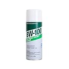 BW-100 Non-Flammable Electronic Contact Cleaner Aerosol Spray- Safely Cleans Joycons, Computers, PCB, and More - Removes dust, dirt and contaminants on contacts - Quick Dry| 16oz/450g