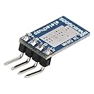 Kuuleyn 1A 4.2V 3.7V 18650 Lithium Battery Charger, MPPT Solar Charge Controller, Micro USB DIY Outdoor Application Kit Charging Board Module