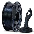FLASHFORGE PLA Filament 1.75mm +/- 0.02mm Obsidian, Color Changeable 3D Printer Filament 1kg (2.2lbs), Chameleon PLA Changing Colors with Light, Perfectly Hide The Layer Line