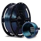 FLASHFORGE ABS Pro Filament 1.75mm Burnt Titanium, 3D Printer Filament 1kg (2.2lbs) Spool-Dimensional Accuracy +/- 0.02mm, Hot Deformation below 90℃, Great for Printing Heat-Resistant Functional Parts