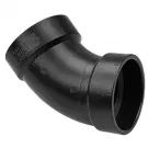 NIBCO U5806 3 HXH 45 ELBOW ABS