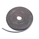 GBA-SZC GT2 Timing Belt 10M 6mm Width Non-Slip Version,for Prusa Ender 3 CR-10 3D Printer ect.(10M)