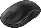 Bluetooth Mouse, 2.4G Wireless Mouse Dual Mode(Bluetooth 5.0+USB), Computer Mouse Wireless with USB Receiver, Ergonomic Mouse Compatible with Laptop, iPad, MacOS, PC, Windows, Android (Black)