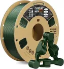 OVERTURE PETG 3D Printer Filament 1.75mm, 1kg Filament (2.2lbs), Dimensional Accuracy Probability +/- 0.02mm, Fit Most FDM Printers (Army Green)