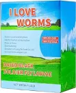 I LOVE WORMS Dried Black Soldier Fly Larvae (10lb), 100% Natural Non-GMO, Treat for Chickens, More Calcium Chicken Feed Than Mealworms