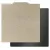 HICTOP 310x310 PEI Sheet Cr-10s PEI Magnetic Build Plate PEI Spring Steel for CR-10 CR-10S Artillery SW-X1 X2 3D Printers
