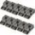 MakerFocus 10pcs NRF24L01+ 2.4GHz Wireless RF Transceiver Module Compatible with Ar duino Raspberry Pi